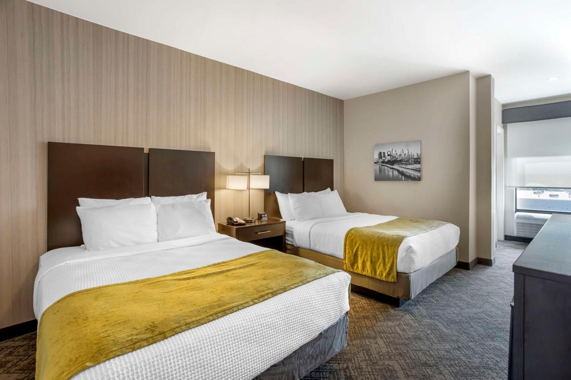 Best Western Plus Philadelphia-Pennsauken Hotel Черри-Хилл Экстерьер фото