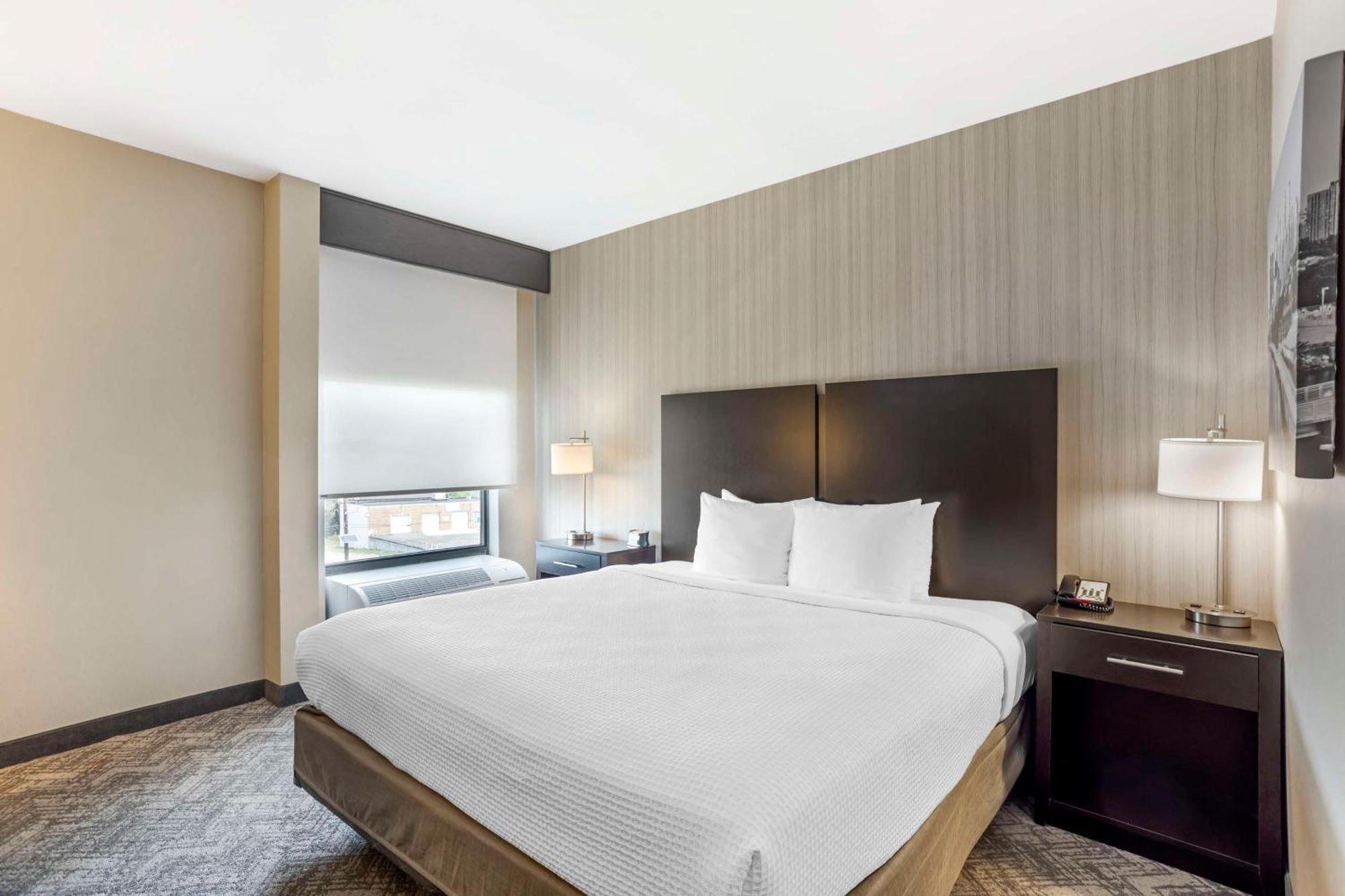 Best Western Plus Philadelphia-Pennsauken Hotel Черри-Хилл Экстерьер фото