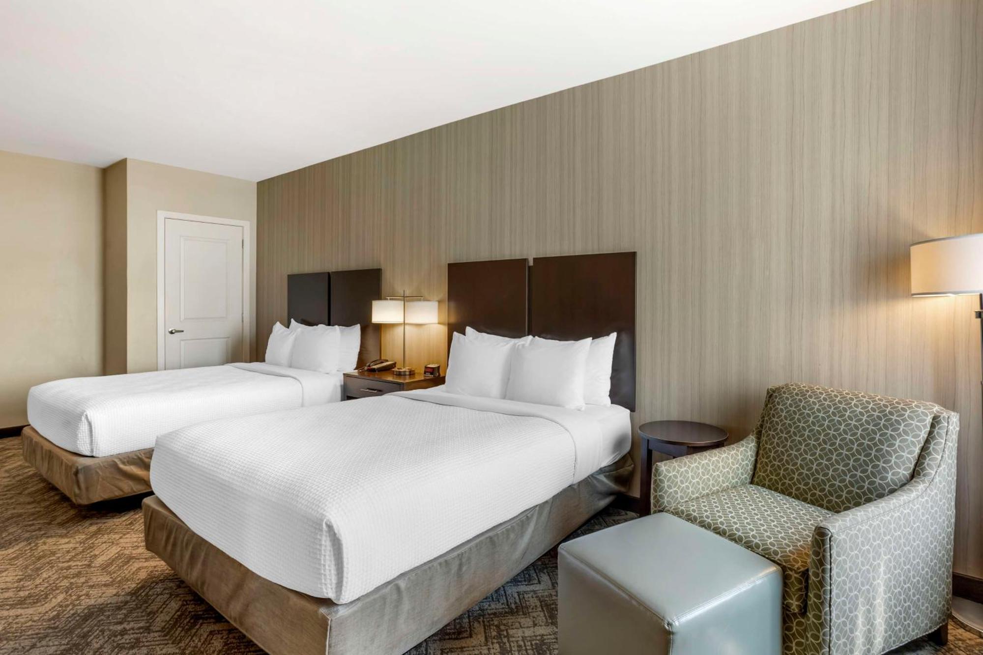 Best Western Plus Philadelphia-Pennsauken Hotel Черри-Хилл Экстерьер фото
