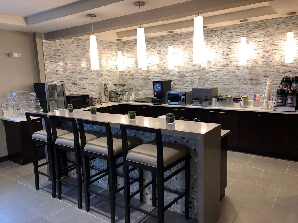 Best Western Plus Philadelphia-Pennsauken Hotel Черри-Хилл Ресторан фото
