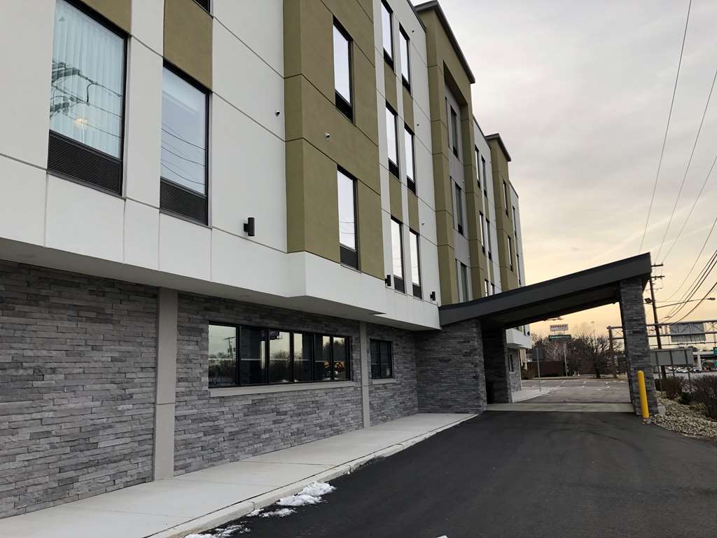 Best Western Plus Philadelphia-Pennsauken Hotel Черри-Хилл Экстерьер фото