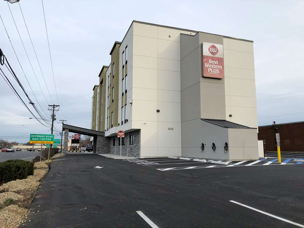 Best Western Plus Philadelphia-Pennsauken Hotel Черри-Хилл Экстерьер фото